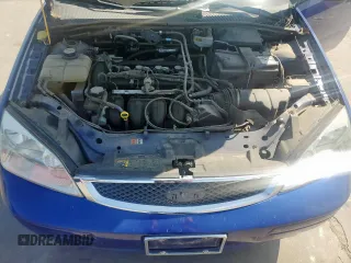2006 Ford Focus S with VIN 1FAFP34N86W184015, listed as a Copart auction lot 52205065 with 75,967 mi miles and Clean Title. Bid and sale history available at carsss.com. Image 11.