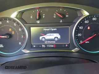2023 Chevrolet Traverse RS with VIN 1GNERJKW9PJ335871, listed as a IAAI auction lot 41340811 with 17,256 mi miles. Bid and sale history available at carsss.com. Image 15.