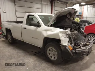 2015 Chevrolet Silverado 1500 Work Truck with VIN 1GCNCPEH6FZ211907, listed as a IAAI auction lot 41553966 with 68,973 mi miles and . Bid and sale history available at DreamBid. Image 1.