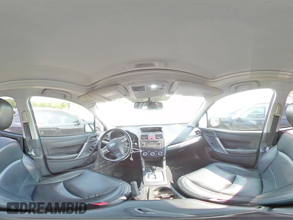 2014 Subaru Forester Premium z VIN JF2SJAEC7EH418810, wystawiony jako Copart lot #59213345 z przebiegiem 122 203 mil mil oraz Szkoda całkowita • Salvage title. Historia ofert i sprzedaży dostępna na DreamBid. Obrazek 15.