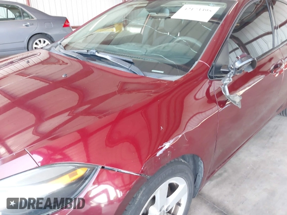 2015 Dodge Dart SXT with VIN 1C3CDFBB7FD330176, listed as a IAAI auction lot 42173395 with 231,610 mi miles and . Bid and sale history available at DreamBid. Image 6.