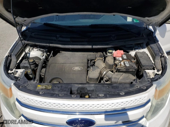 2011 Ford Explorer Limited with VIN 1FMHK7F87BGA94760, listed as a Copart auction lot 50389655 with 319,545 mi miles and Clean Title. Bid and sale history available at carsss.com. Image 12.