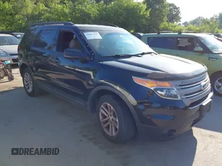 2015 Ford Explorer with VIN 1FM5K7B93FGB91364, listed as a IAAI auction lot 42607241 with 113,421 mi miles and . Bid and sale history available at DreamBid. Image 1.