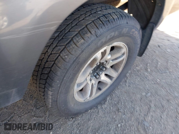 2004 Toyota Tundra SR5 with VIN 5TBET34124S445806, listed as a IAAI auction lot 42093587 with 141,061 mi miles and . Bid and sale history available at carsss.com. Image 12.