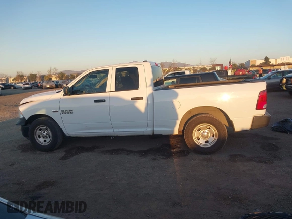 2016 Ram 1500 Express with VIN 1C6RR6FT6GS383143, listed as a IAAI auction lot 41654768 with 248,902 mi miles and . Bid and sale history available at DreamBid. Image 15.