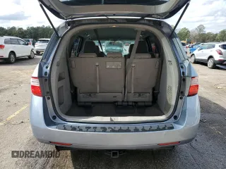 2013 Honda Odyssey EX z VIN 5FNRL5H40DB051489, wystawiony jako Copart lot #41862515 z przebiegiem 172 966 mil mil oraz Szkody całkowita. Historia ofert i sprzedaży dostępna na DreamBid. Obrazek 6.