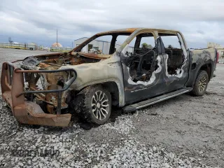 2020 GMC Sierra 1500 SLT z VIN 3GTU9DED0LG169476, wystawiony jako Copart lot #85340454 z przebiegiem Nie podano mil oraz Nie do naprawy • Non repairable. Historia ofert i sprzedaży dostępna na DreamBid. Obrazek 1.