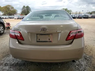 2009 Toyota Camry with VIN 4T1BE46K19U311013, listed as a Copart auction lot 51691395 with 92,171 mi miles and Salvage Title. Bid and sale history available at DreamBid. Image 6.