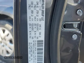 2014 Dodge Journey American Value with VIN 3C4PDCAB6ET150841, listed as a Copart auction lot 47598945 with 134,186 mi miles and Non Repairable. Bid and sale history available at DreamBid. Image 14.