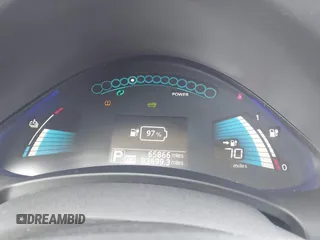 2017 Nissan LEAF SV with VIN 1N4BZ0CP5HC300639, listed as a IAAI auction lot 41871728 with 65,866 mi miles and . Bid and sale history available at DreamBid. Image 18.