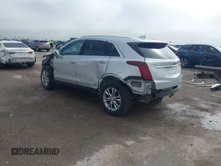 2020 Cadillac XT5 Premium Luxury AWD with VIN 1GYKNDRS4LZ178042, listed as a IAAI auction lot 41583102 with 87,085 mi miles and . Bid and sale history available at carsss.com. Image 3.