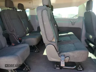 2016 Ford Transit XL с VIN 1FBZX2ZM1GKA89388, выставлен на аукционе Copart как лот 61821985 с пробегом 75 347 миль миль и Списание • Salvage title. История ставок и продаж доступна на DreamBid. Изображение 11.