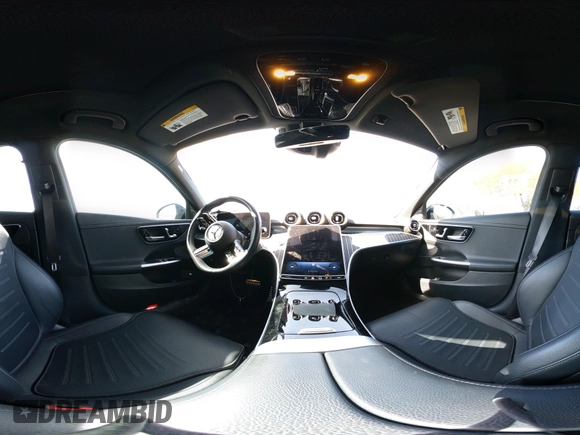 2023 Mercedes-Benz C 300 с VIN W1KAF4GB3PR103636, выставлен на аукционе IAAI как лот 42489731 с пробегом 26 524 миль миль и . История ставок и продаж доступна на DreamBid. Изображение 18.