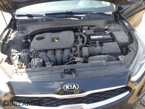 2019 Kia Forte LXS z VIN 3KPF24AD9KE131628, wystawiony jako IAAI lot #42657093 z przebiegiem 163 737 mil mil oraz . Historia ofert i sprzedaży dostępna na DreamBid. Obrazek 10.