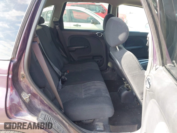 2005 Chrysler PT Cruiser z VIN 3C4FY48B45T570626, wystawiony jako IAAI lot #42733343 z przebiegiem 134 679 mil mil oraz . Historia ofert i sprzedaży dostępna na DreamBid. Obrazek 8.