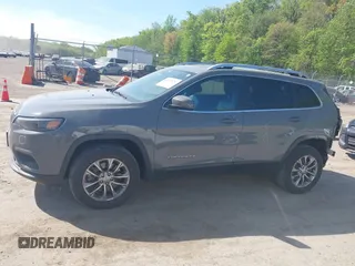 2020 Jeep Cherokee Altitude with VIN 1C4PJMLXXLD505262, listed as a IAAI auction lot 42075051 with 68,743 mi miles and . Bid and sale history available at DreamBid. Image 14.
