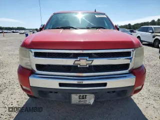 2011 Chevrolet Silverado 1500 LT with VIN 1GCRCSE05BZ220560, listed as a Copart auction lot 56283225 with 202,510 mi miles and Clean Title. Bid and sale history available at DreamBid. Image 5.