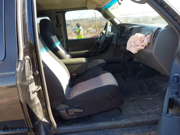 2007 Ford Ranger STX with VIN 1FTYR44U37PA59459, listed as a IAAI auction lot 41721881 with 250,449 mi miles. Bid and sale history available at carsss.com. Image 5.