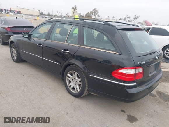 2004 Mercedes-Benz E 320 with VIN WDBUH65J84A377771, listed as a IAAI auction lot 41721659 with 177,324 mi miles and . Bid and sale history available at DreamBid. Image 3.