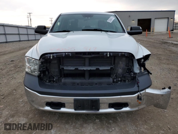 2018 Ram 1500 Express with VIN 1C6RR7FG2JS281094, listed as a Copart auction lot 53949415 with 139,872 mi miles and Non repairable. Bid and sale history available at DreamBid. Image 5.