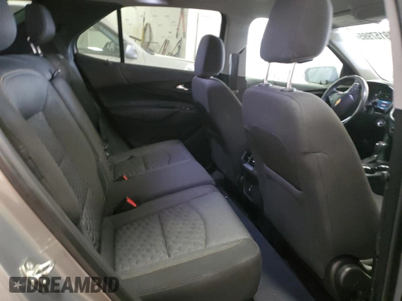 2019 Chevrolet Equinox LT with VIN 3GNAXKEV7KS549245, listed as a Copart auction lot 49157995 with 115,116 mi miles and Salvage Title. Bid and sale history available at carsss.com. Image 11.