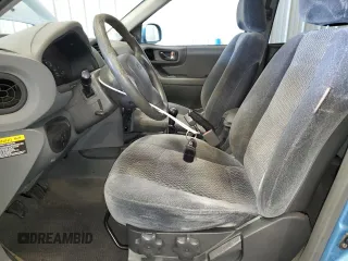 2004 Hyundai Santa Fe with VIN KM8SB12B04U690964, listed as a Copart auction lot 76815354 with 121,312 mi miles and Salvage Title. Bid and sale history available at carsss.com. Image 7.