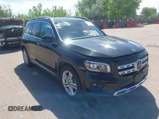 2023 Mercedes-Benz GLB 250 с VIN W1N4M4HB2PW331696, выставлен на аукционе IAAI как лот 42255808 с пробегом 58 880 миль миль и . История ставок и продаж доступна на DreamBid. Изображение 1.