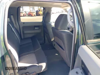 2007 Ford F-150 XLT with VIN 1FTPW12V07FB19069, listed as a IAAI auction lot 42538585 with 150,236 mi miles and . Bid and sale history available at DreamBid. Image 8.