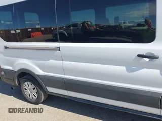 2024 Ford Transit Passenger XL with VIN 1FBAX2C8XRKA52531, listed as a IAAI auction lot 41788665 with 14,070 mi miles and . Bid and sale history available at carsss.com. Image 6.