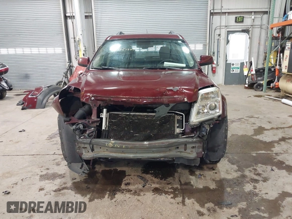 2016 GMC Terrain SLE with VIN 2GKFLTEK2G6225118, listed as a IAAI auction lot 41252997 with 98,682 mi miles. Bid and sale history available at carsss.com. Image 6.