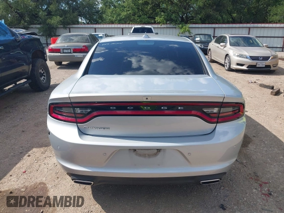 2023 Dodge Charger SXT with VIN 2C3CDXBG5PH529877, listed as a IAAI auction lot 42236262 with 45,887 mi miles and . Bid and sale history available at DreamBid. Image 16.