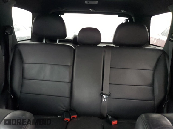 2011 Ford Escape Limited with VIN 1FMCU9E74BKA49796, listed as a Copart auction lot 79469874 with 117,536 mi miles and Clean Title. Bid and sale history available at DreamBid. Image 10.