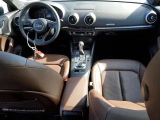 2020 Audi A3 Sedan Premium with VIN WAUAUGFF7LA091857, listed as a Copart auction lot 45020514 with 21,361 mi miles. Bid and sale history available at carsss.com. Image 8.