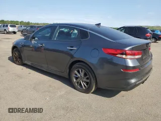 2020 Kia Optima LX with VIN 5XXGT4L36LG384632, listed as a Copart auction lot 65832045 with 95,515 mi miles and Clean title. Bid and sale history available at DreamBid. Image 2.