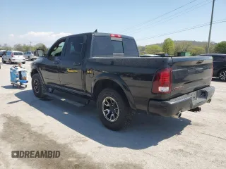 2016 Ram 1500 Rebel z VIN 1C6RR7YT1GS350439, wystawiony jako Copart lot #52300885 z przebiegiem 196 557 mil mil oraz Szkody całkowita. Historia ofert i sprzedaży dostępna na DreamBid. Obrazek 2.