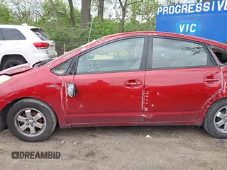 2007 Toyota Prius z VIN JTDKB20U777682281, wystawiony jako IAAI lot #42172685 z przebiegiem 247 055 mil mil oraz . Historia ofert i sprzedaży dostępna na DreamBid. Obrazek 15.