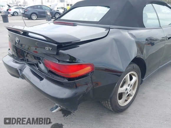 1999 Toyota Celica GT z VIN JT5FG02T9X0056800, wystawiony jako IAAI lot #42374921 z przebiegiem 48 157 mil mil oraz . Historia ofert i sprzedaży dostępna na DreamBid. Obrazek 6.