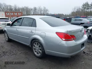 2007 Toyota Avalon XL with VIN 4T1BK36B47U180305, listed as a IAAI auction lot 41620588 with 137,911 mi miles and . Bid and sale history available at DreamBid. Image 3.
