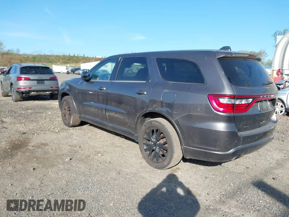 2016 Dodge Durango Limited with VIN 1C4RDJDG0GC430273, listed as a IAAI auction lot 42127450 with 116,059 mi miles and . Bid and sale history available at DreamBid. Image 3.