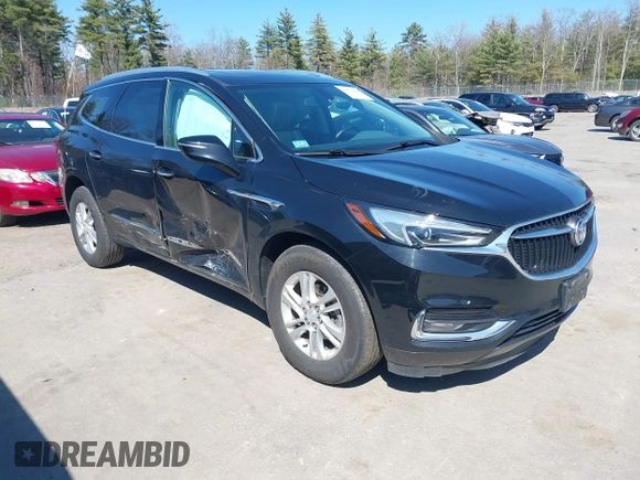 2020 Buick Enclave Essence with VIN 5GAEVAKW6LJ287620, listed as a IAAI auction lot 42037438 with 71,334 mi miles. Bid and sale history available at carsss.com. Image 1.
