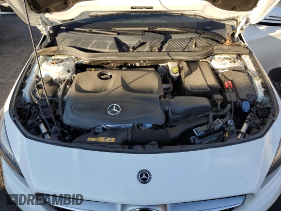 2019 Mercedes-Benz CLA with VIN WDDSJ4EBXKN699298, listed as a Copart auction lot 71964832 with 50,130 mi miles. Bid and sale history available at carsss.com. Image 11.