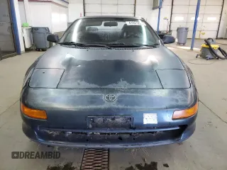 1991 Toyota MR2 z VIN JT2SW21M6M0011815, wystawiony jako Copart lot #41931225 z przebiegiem 175 192 mil mil oraz Czysty tytuł • Clean title. Historia ofert i sprzedaży dostępna na DreamBid. Obrazek 5.