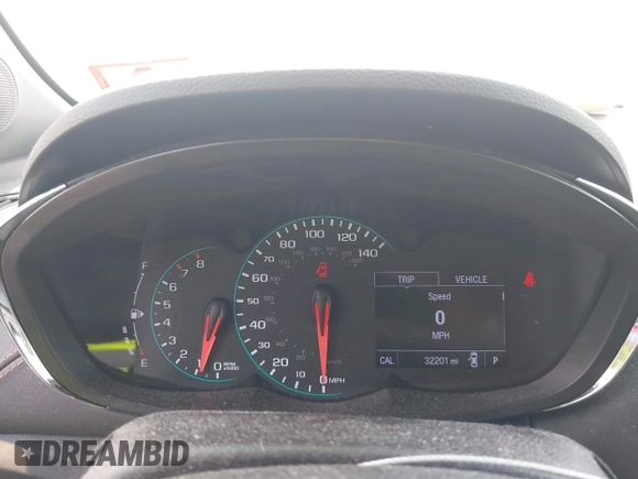 2020 Chevrolet Trax LT с VIN 3GNCJLSB0LL132779, выставлен на аукционе IAAI как лот 42401414 с пробегом 32 201 миль миль и . История ставок и продаж доступна на DreamBid. Изображение 7.