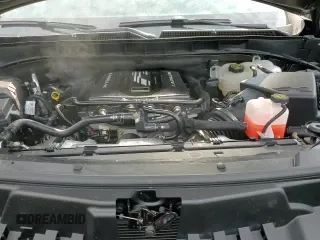 2024 Cadillac Escalade AWD V-Series с VIN 1GYS4HK92RR125835, выставлен на аукционе Copart как лот 60098455 с пробегом 10 416 миль миль и Списание • Salvage title. История ставок и продаж доступна на DreamBid. Изображение 14.