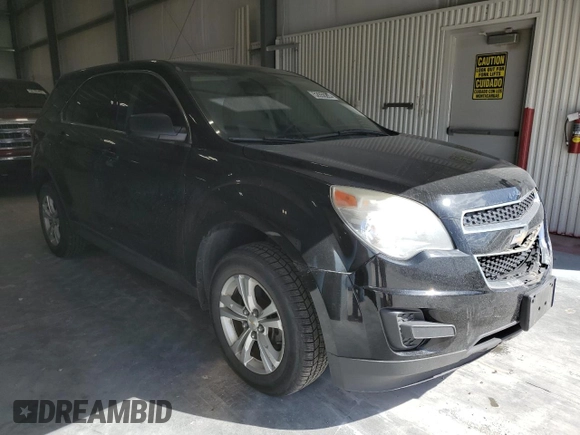 2015 Chevrolet Equinox LS with VIN 2GNFLEEK4F6147793, listed as a Copart auction lot 52650225 with 131,896 mi miles and Salvage Title. Bid and sale history available at carsss.com. Image 4.