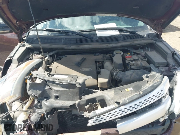 2012 Ford Explorer XLT with VIN 1FMHK8D82CGA57710, listed as a IAAI auction lot 41882821 with 172,017 mi miles and . Bid and sale history available at DreamBid. Image 10.