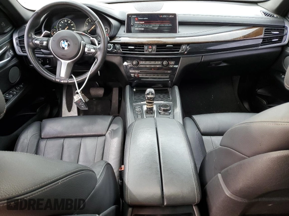 2017 BMW X6 z VIN 5UXKU6C30H0W38698, wystawiony jako Copart lot #45477434 z przebiegiem 65 134 mil mil oraz . Historia ofert i sprzedaży dostępna na DreamBid. Obrazek 8.