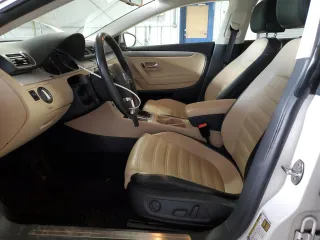 2013 Volkswagen CC Sport with VIN WVWBP7AN3DE545609, listed as a Copart auction lot 42727365 with 136,311 mi miles and Salvage Title. Bid and sale history available at carsss.com. Image 7.
