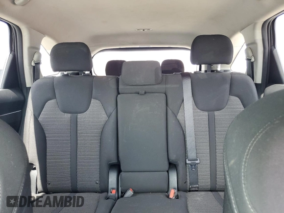 2023 Kia Sorento LX with VIN 5XYRG4LC5PG244912, listed as a Copart auction lot 56687755 with 92,777 mi miles and Clean title. Bid and sale history available at DreamBid. Image 10.