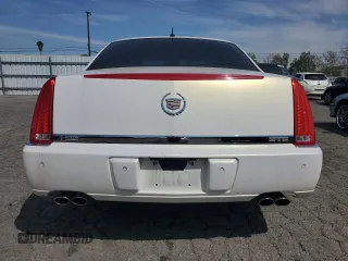 2006 Cadillac DTS 1SB z VIN 1G6KD57Y36U144765, wystawiony jako Copart lot #50603475 z przebiegiem 105 637 mil mil oraz Czysty tytuł • Clean title. Historia ofert i sprzedaży dostępna na DreamBid. Obrazek 6.